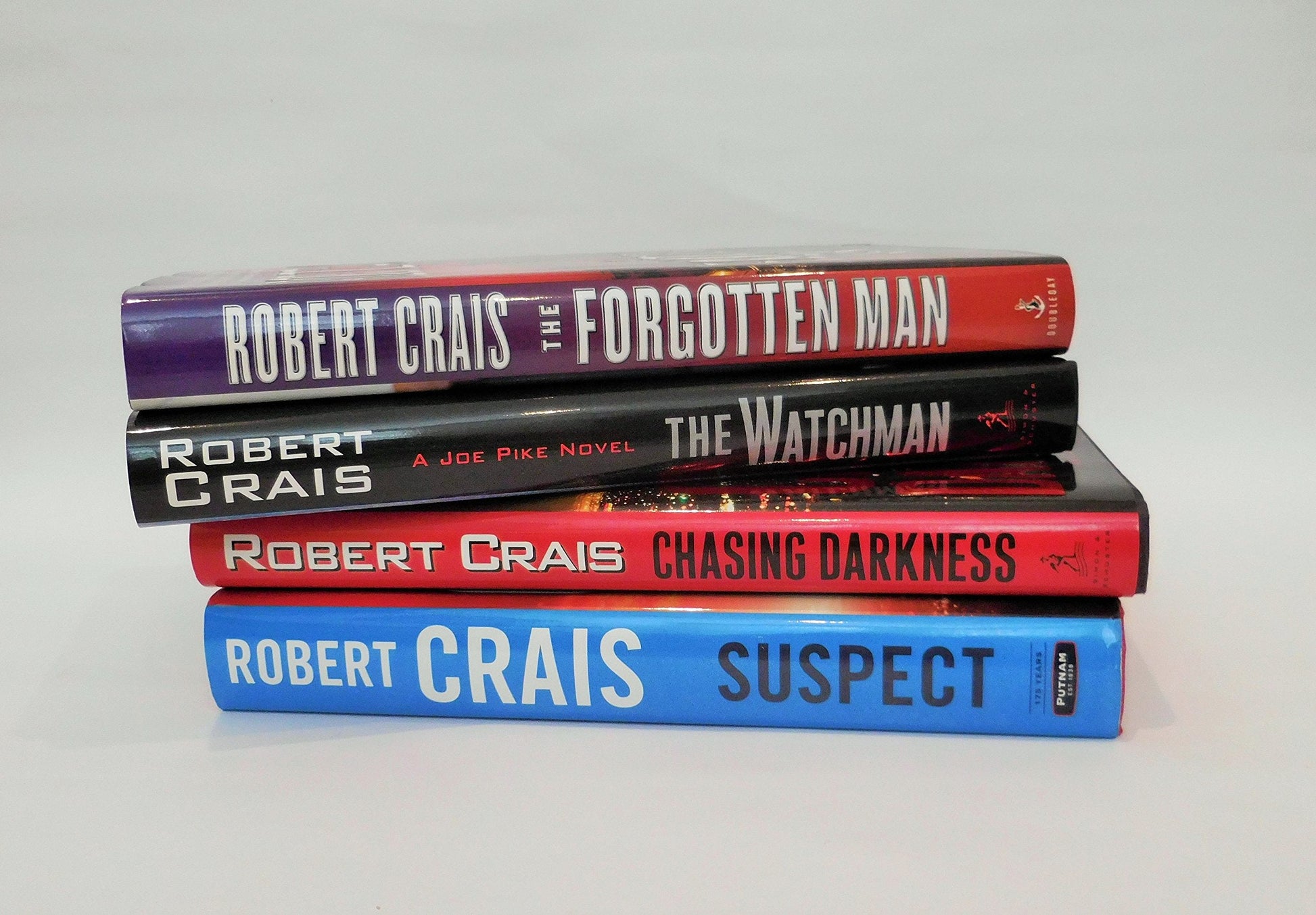 Suspect used book depot