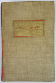 Studies in the Psychology of Sex: Volume II, Part One: Sexual Selection in Man; Part Two: Sexual Inversion used book depot