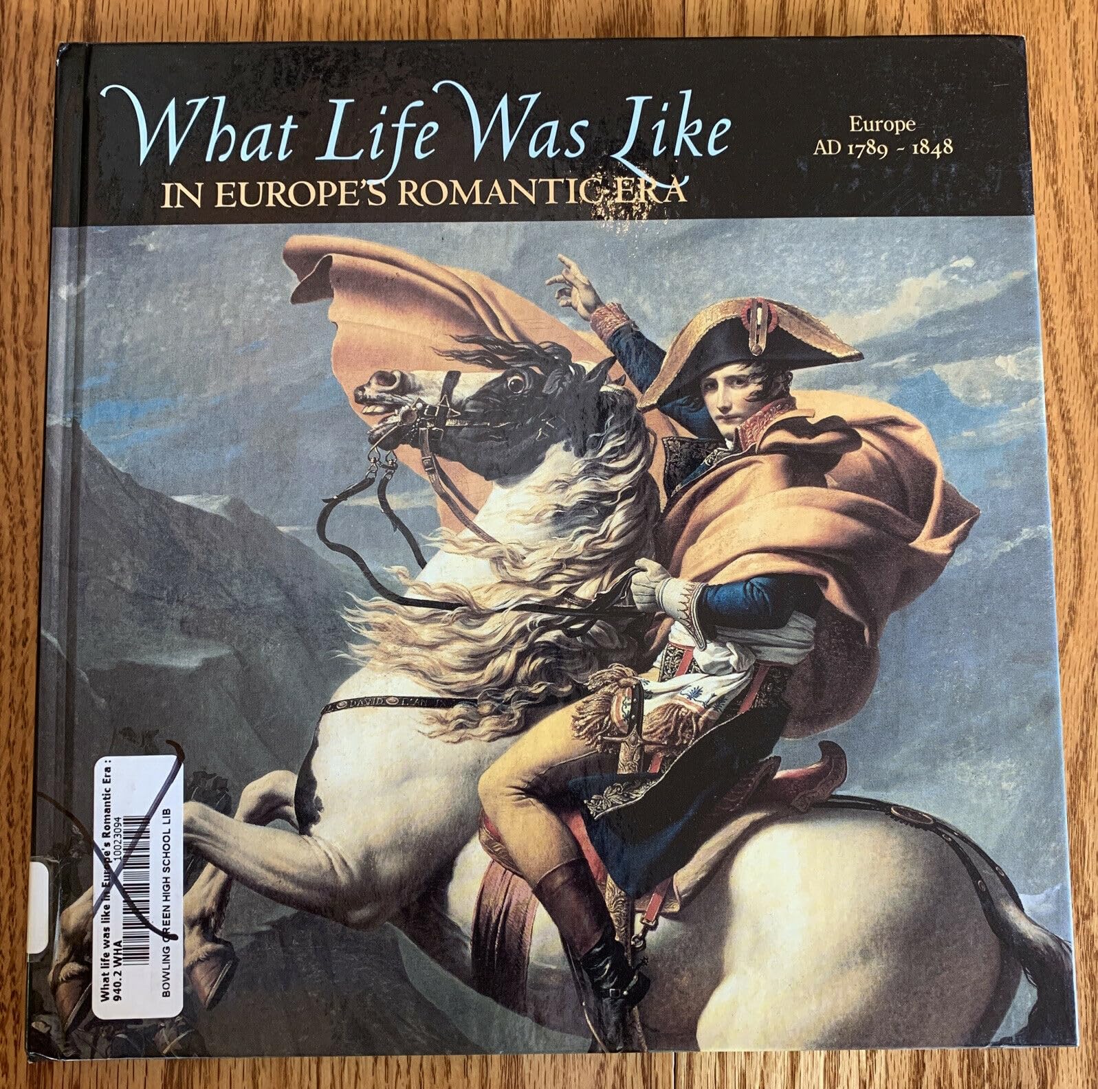 What Life Was Like in Europe's Romantic Era: Ad 1789-1848
