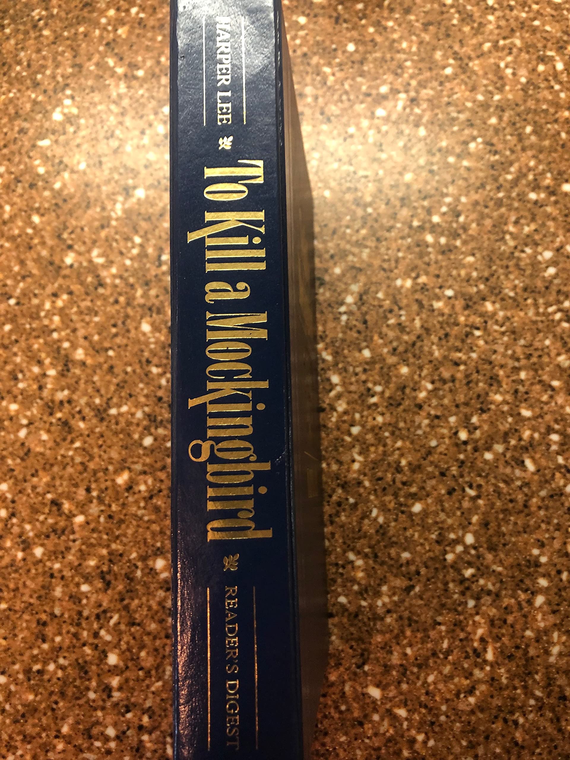 To Kill a Mockingbird used book depot