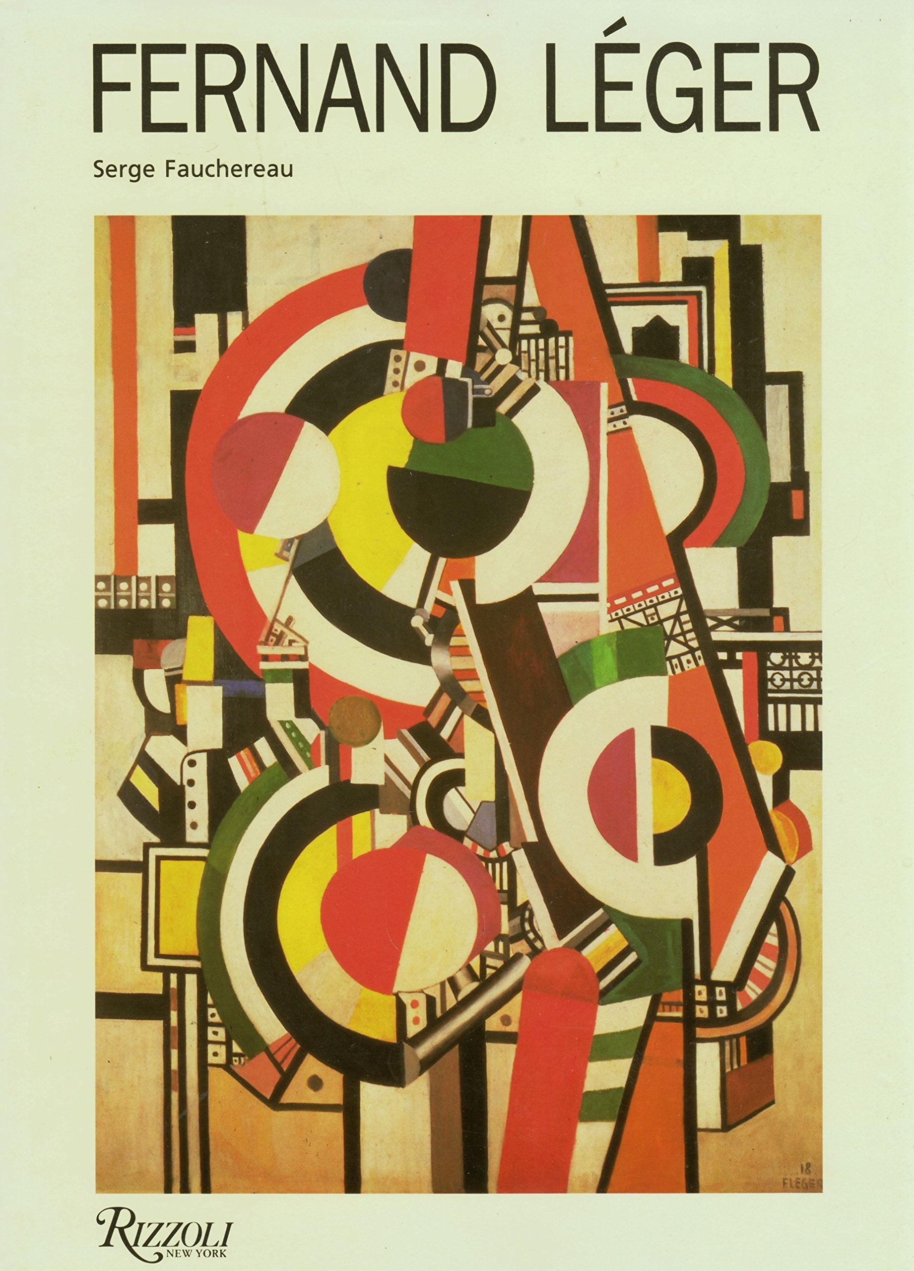 Fernand Leger used book depot