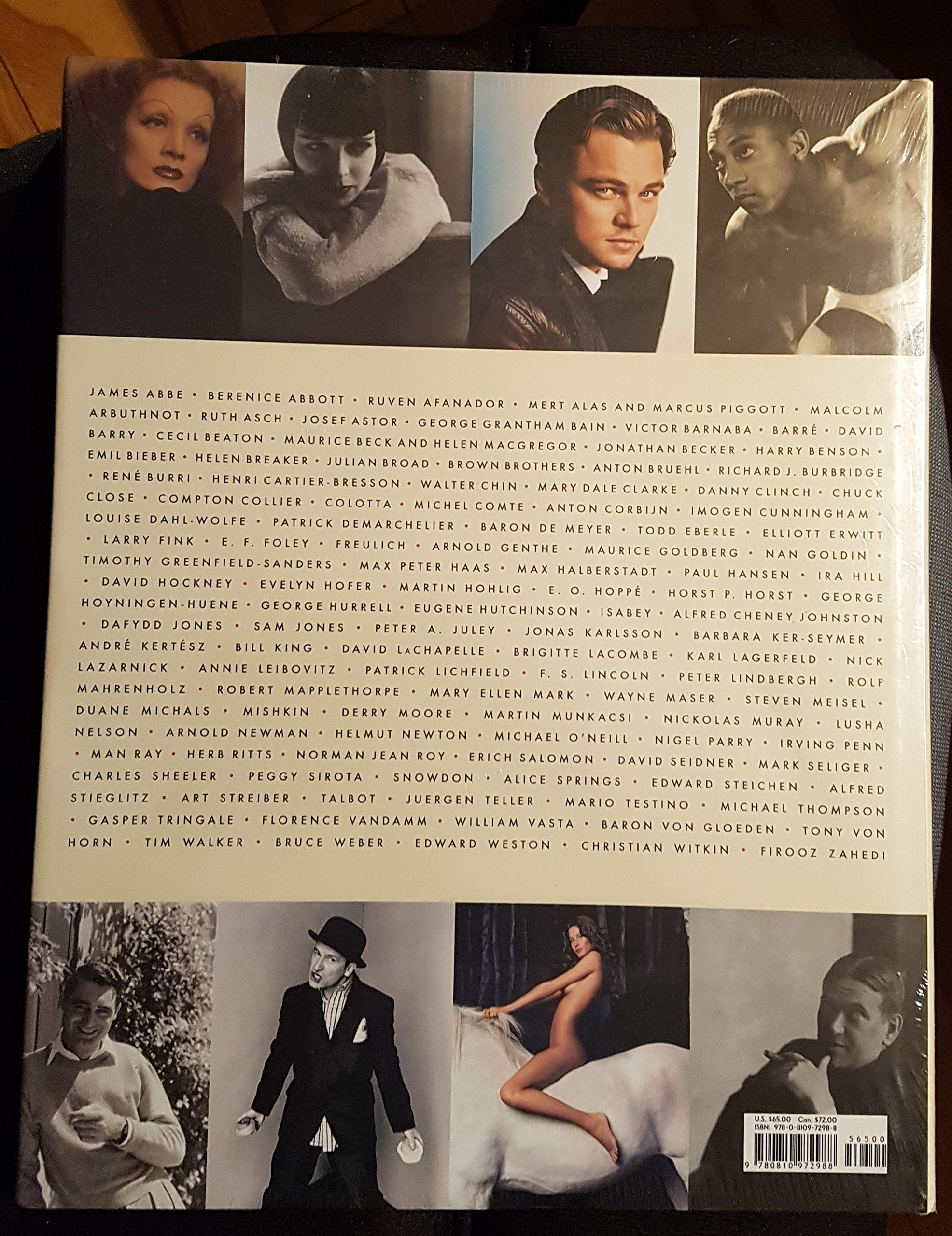 Vanity Fair: The Portraits: A Century of Iconic Images used book depot