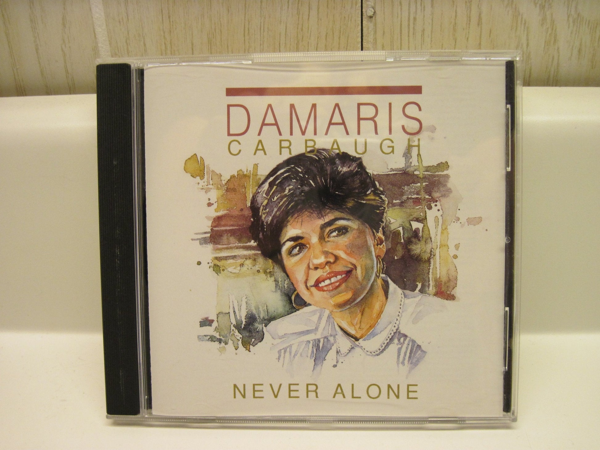 Never Alone used book depot