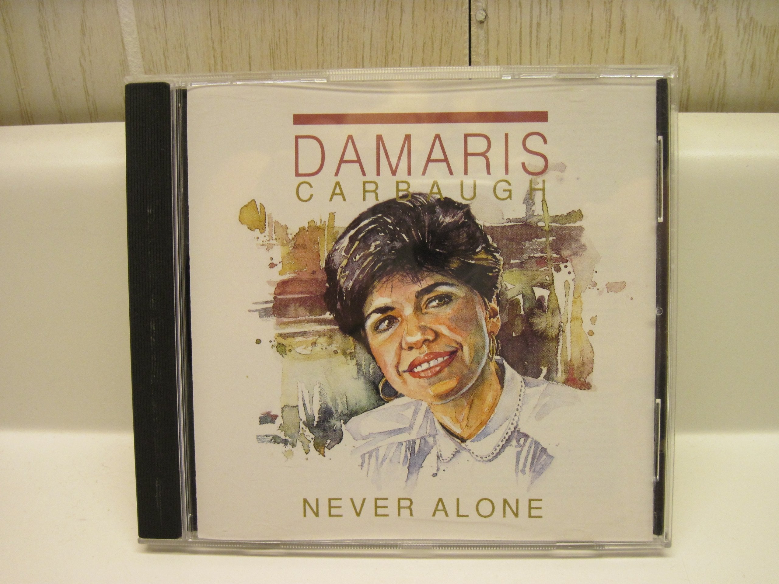 Never Alone used book depot