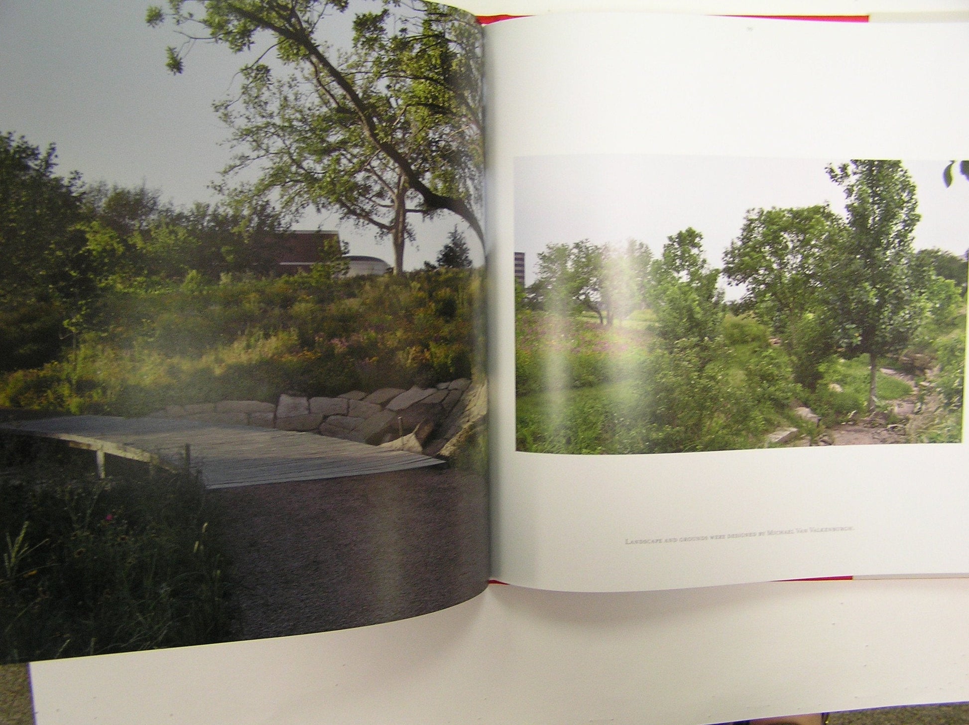 THE GEORGE W. BUSH PRESIDENTIAL CENTER, A CELEBRATION OF FREEDOM used book depot