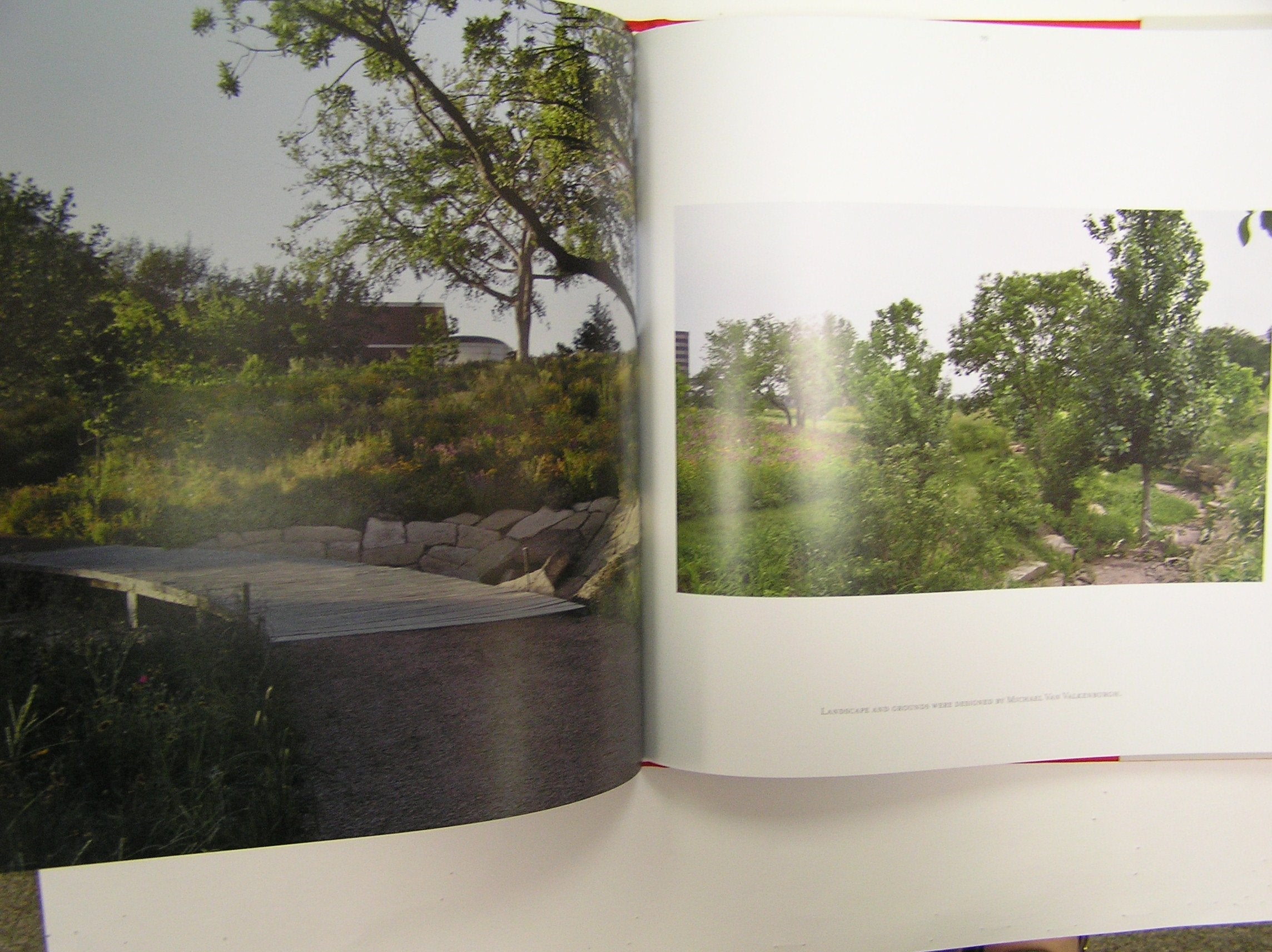 THE GEORGE W. BUSH PRESIDENTIAL CENTER, A CELEBRATION OF FREEDOM used book depot