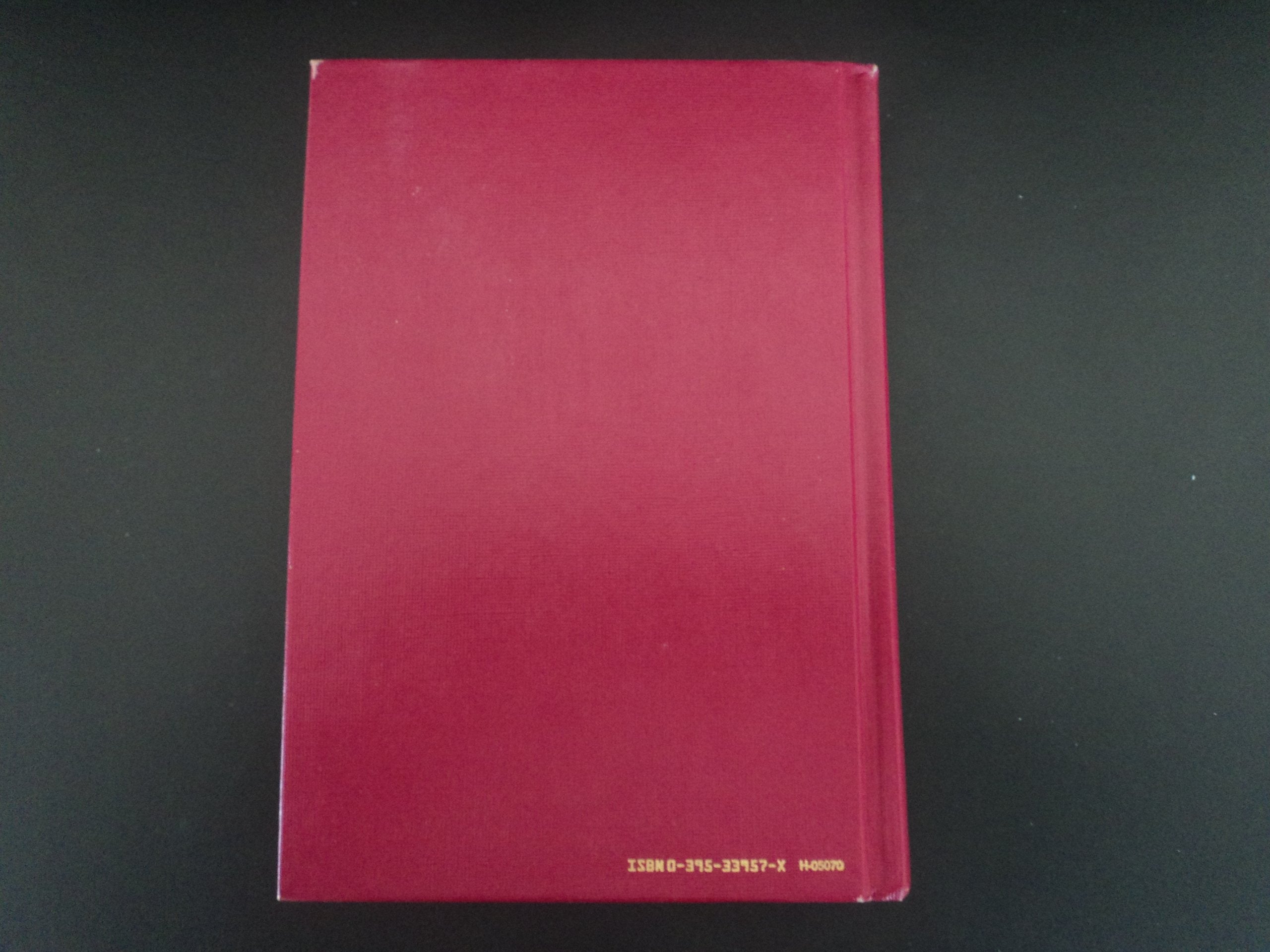 Dic Webster's II New Riverside University Dictionary used book depot