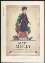 Meet Molly, An American Girl (1) used book depot