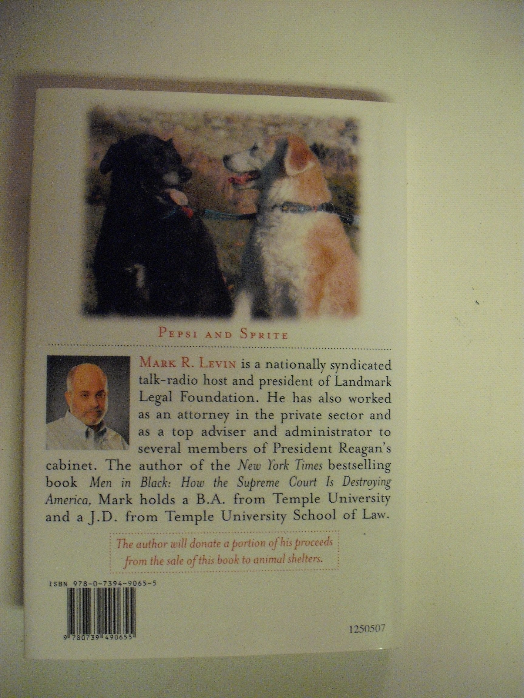 Rescuing Sprite: A Dog Lover's Story of Joy and Anguish