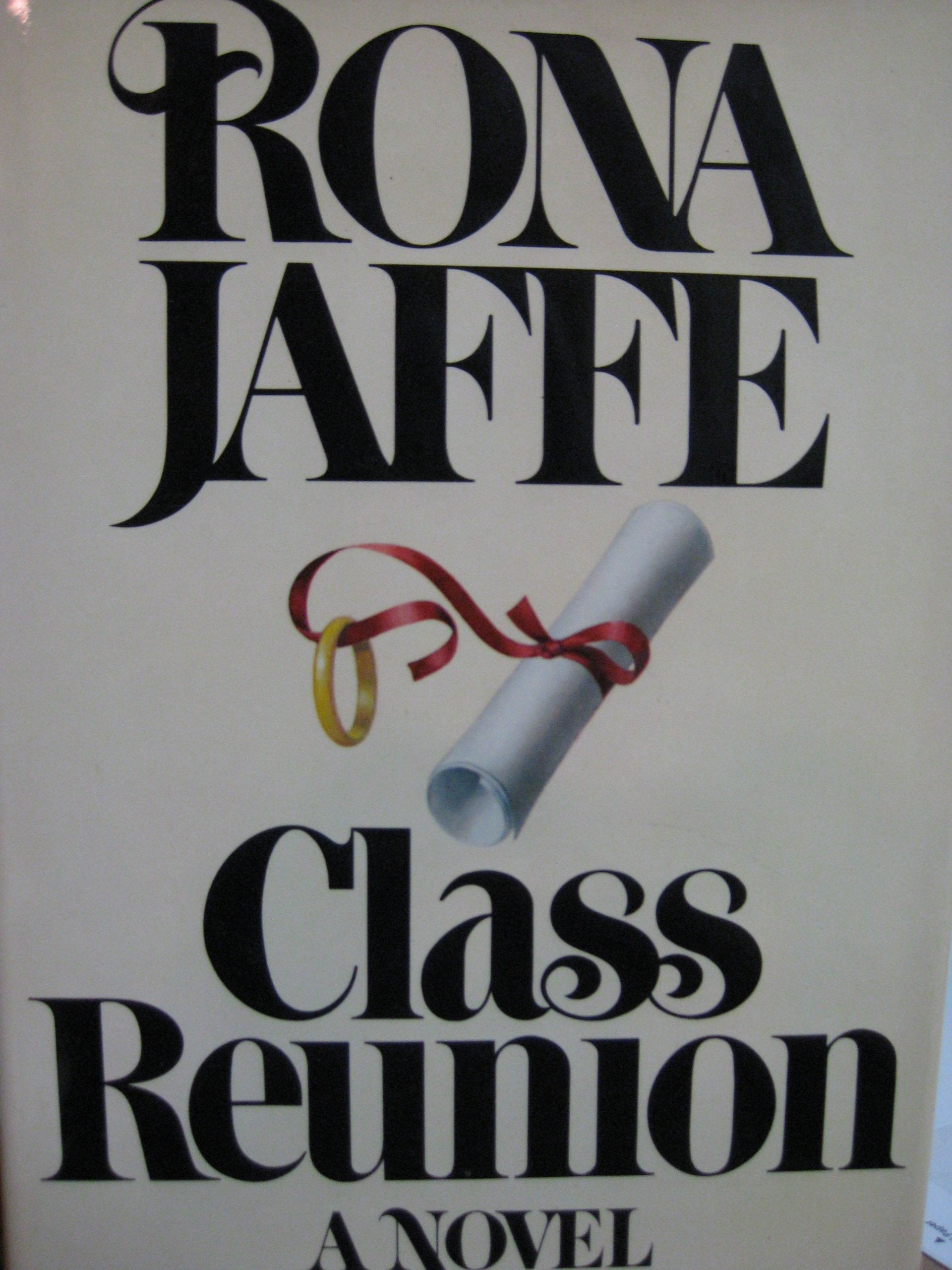 Class Reunion used book depot