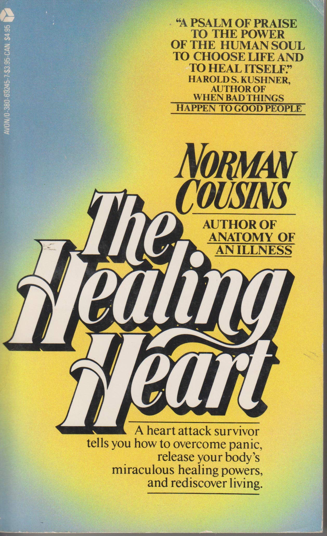 Healing Heart used book depot