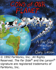 Cows of Our Planet used book depot