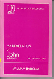 The Revelation of John Volume 1, Revised Edition used book depot
