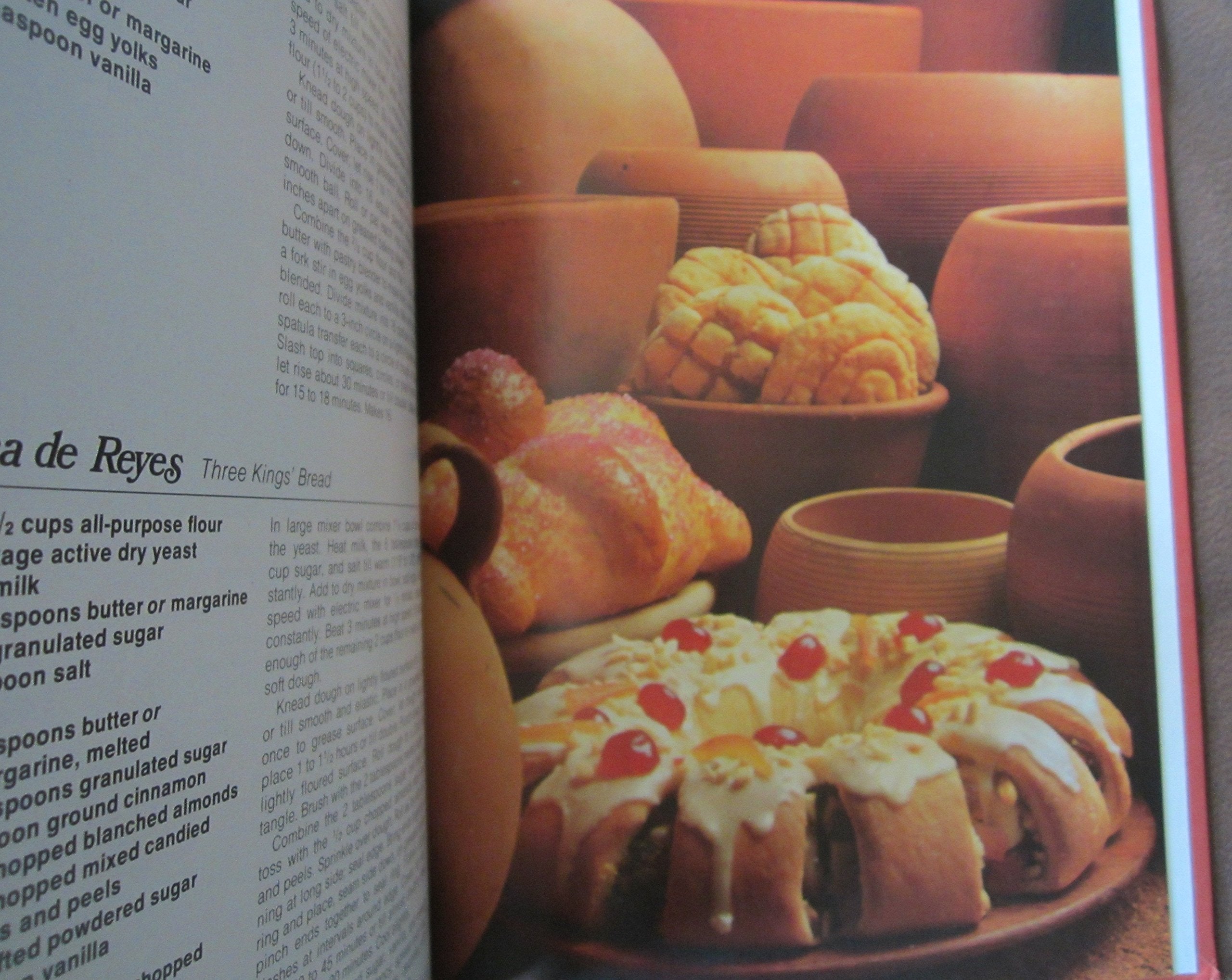 Better Homes And Gardens Mexican Cook Book used book depot