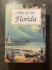 Tales of Old Florida used book depot