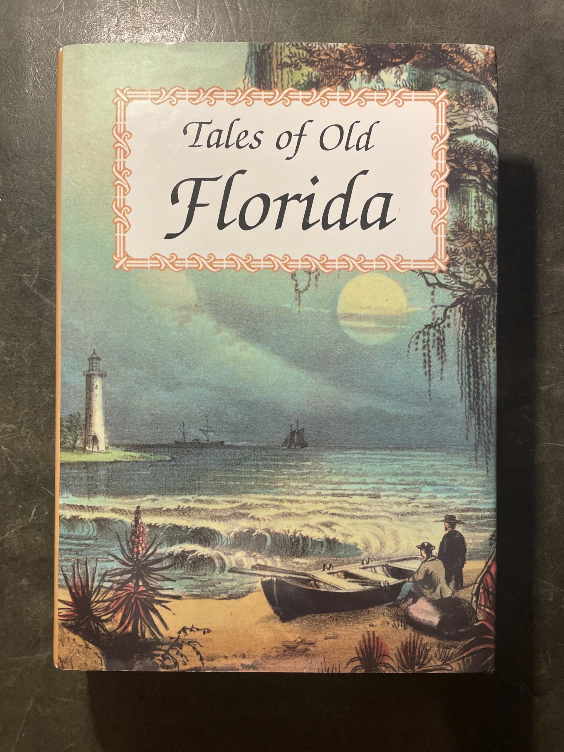 Tales of Old Florida used book depot