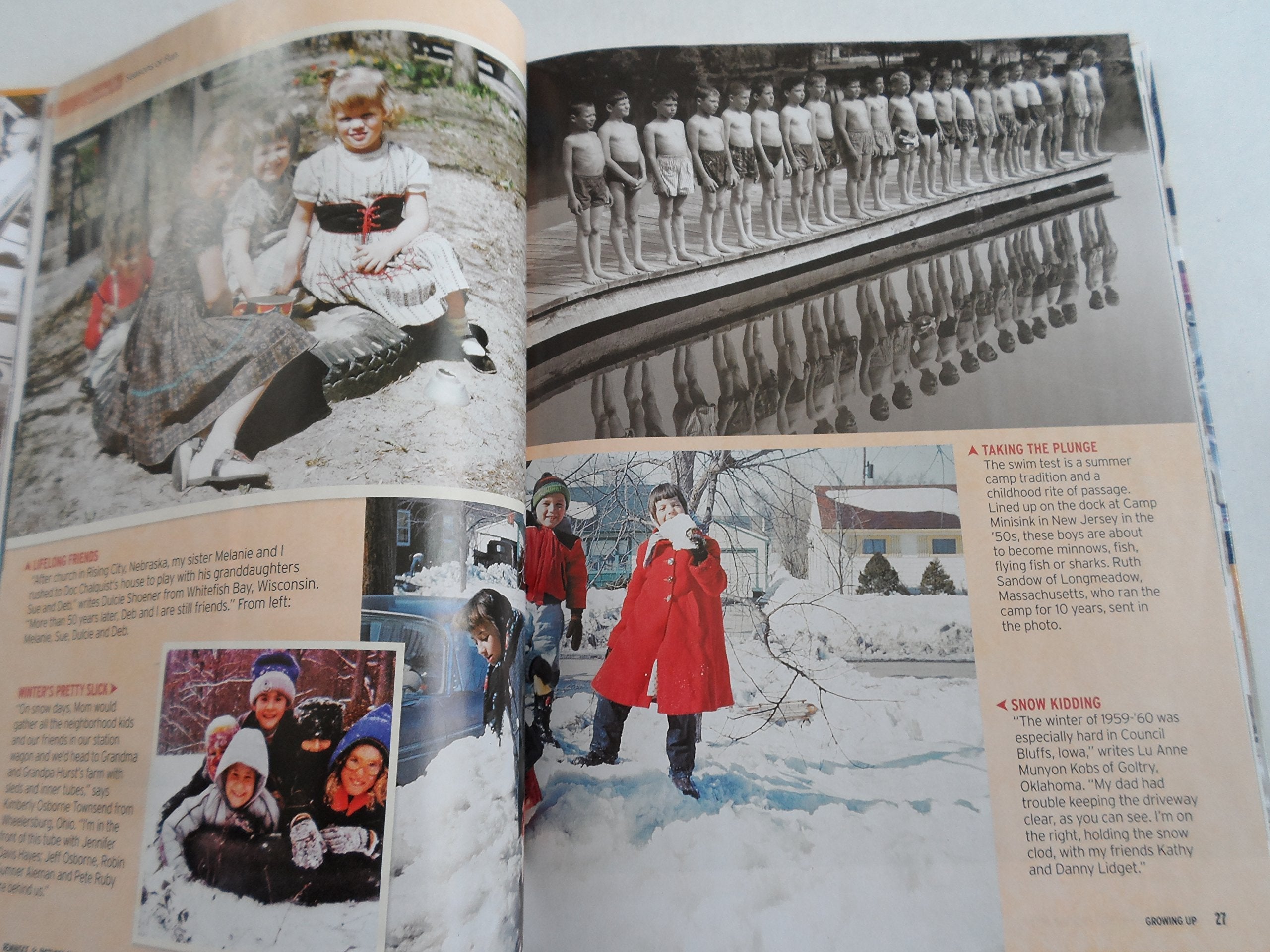 Reminisce Pictures From The Past 2015 used book depot