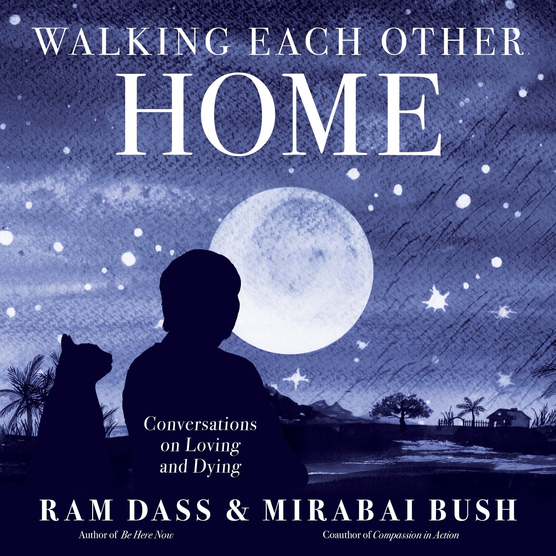 Walking Each Other Home: Conversations on Loving and Dying used book depot