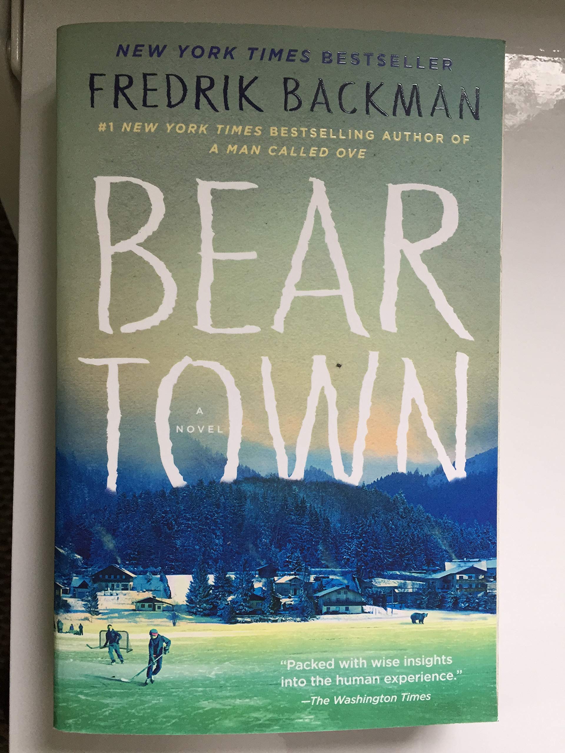 Bear Town used book depot