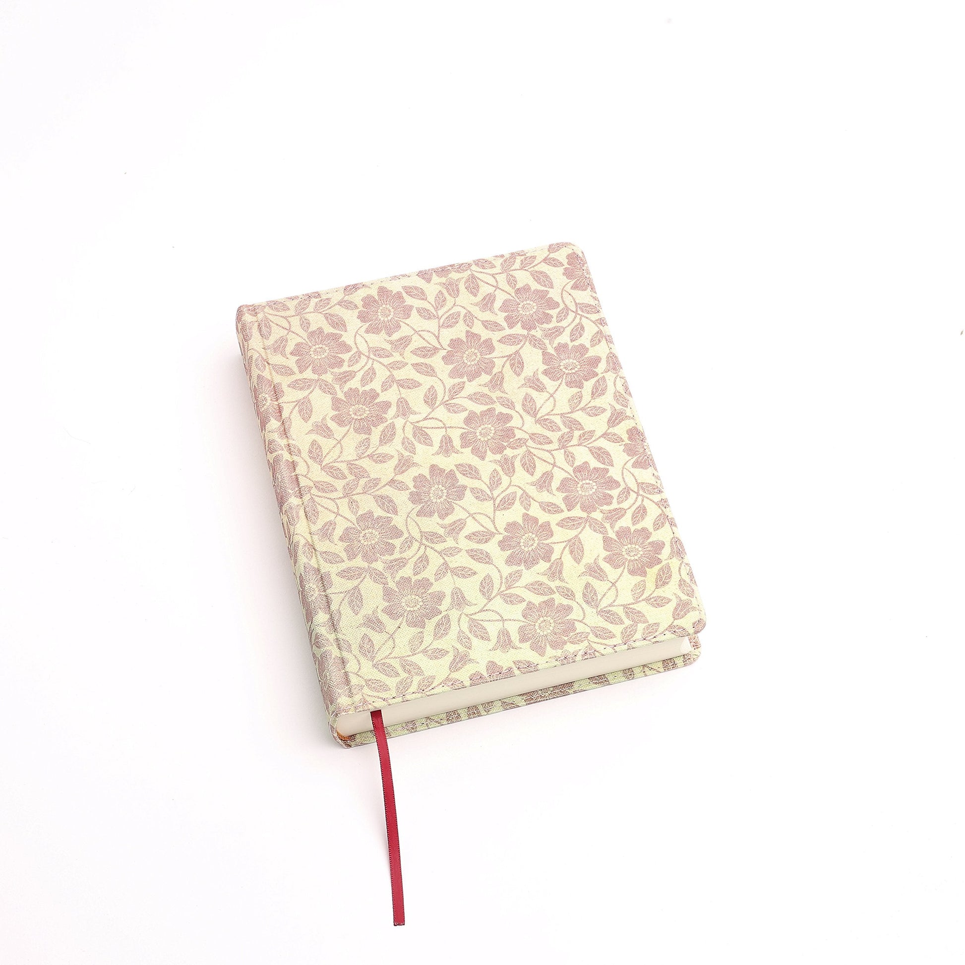 KJV Notetaking Bible, Red Floral used book depot