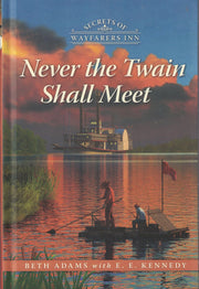 Never the Twain Shall Meet used book depot