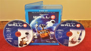 Wall-E (Two-Disc Edition + BD Live) [Blu-ray] used book depot