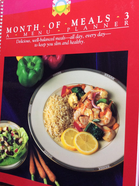 Month of Meals 3