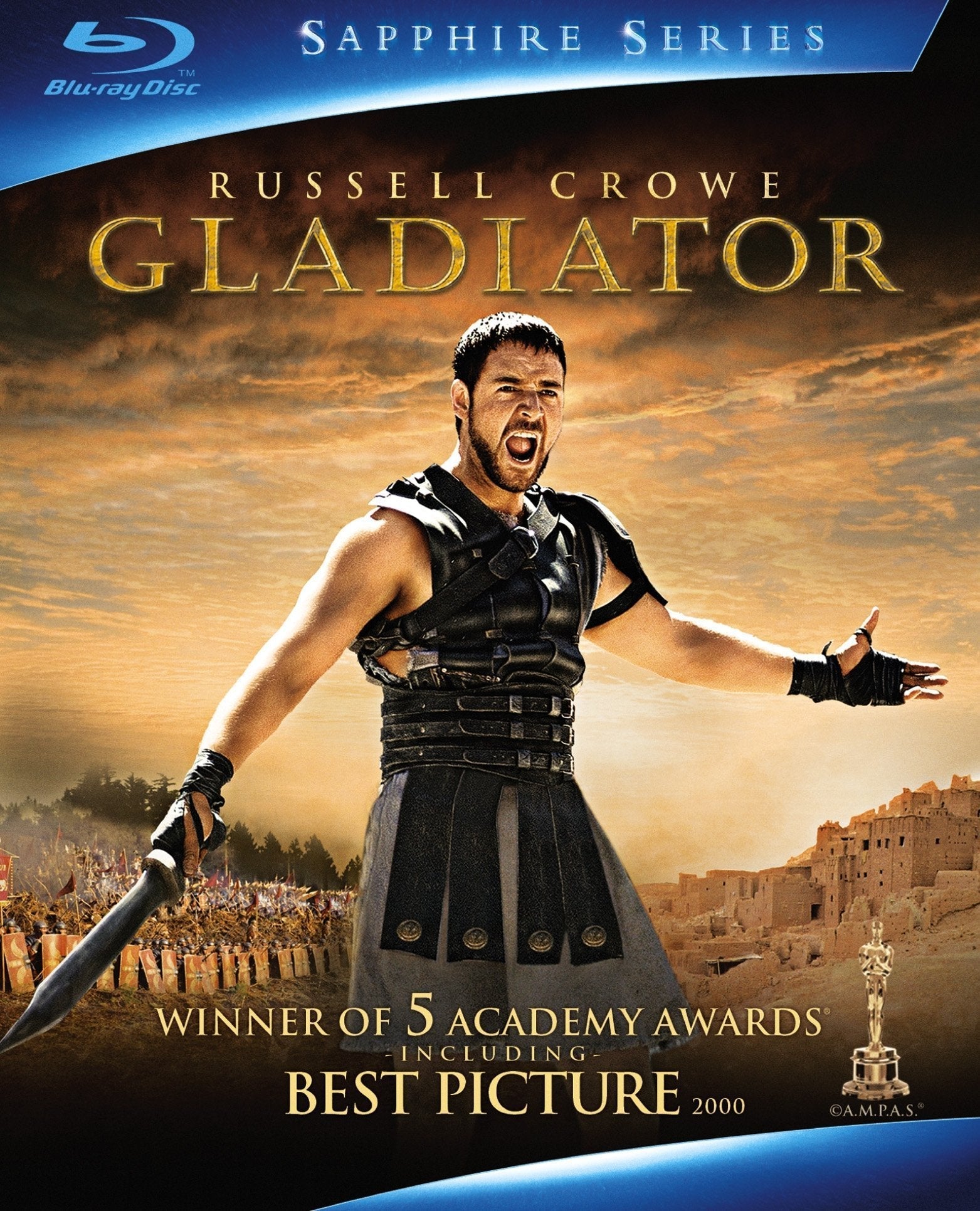 Gladiator (Sapphire Series) used book depot