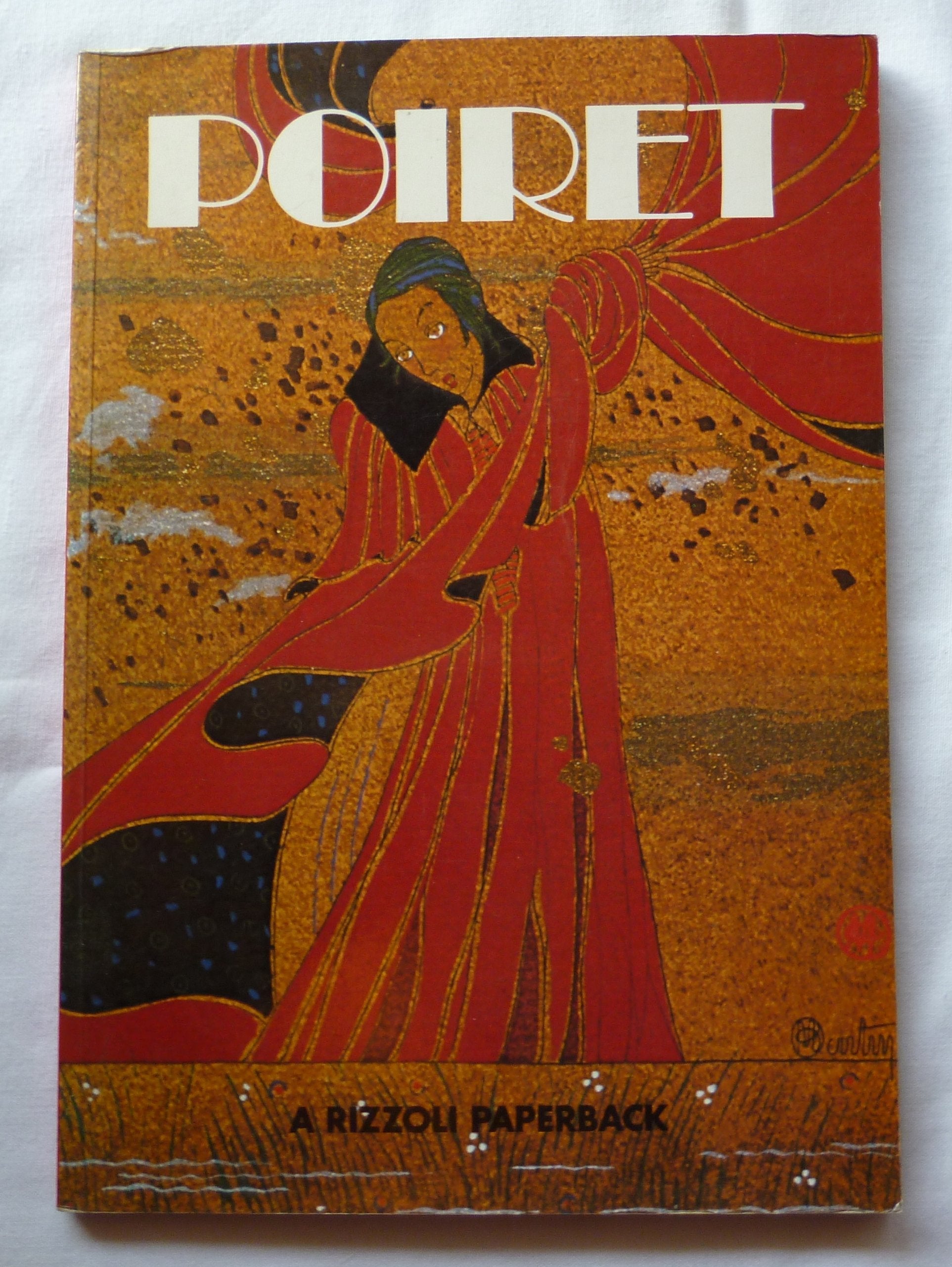 Poiret (A Rizzoli paperback) used book depot
