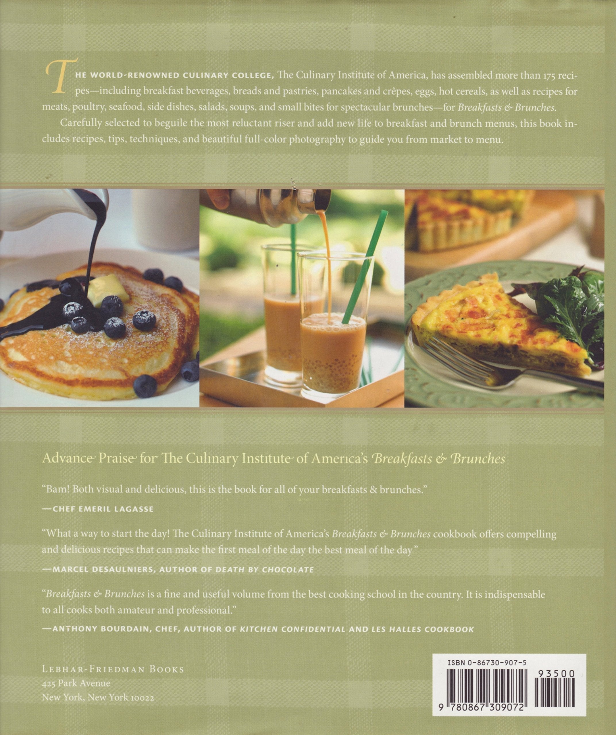 Breakfasts & Brunches used book depot