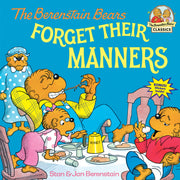 The Berenstain Bears Forget Their Manners used book depot