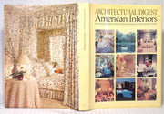 Architectural Digest American Interiors used book depot