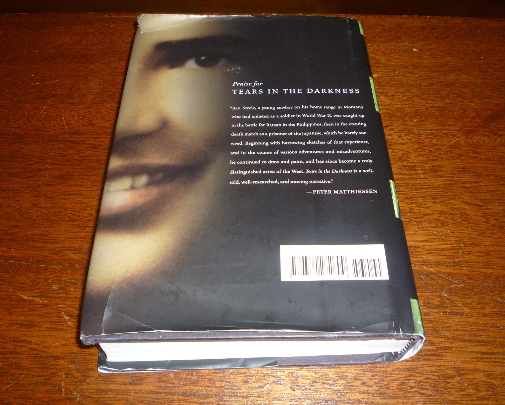 Tears in the Darkness: The Story of the Bataan Death March and Its Aftermath used book depot