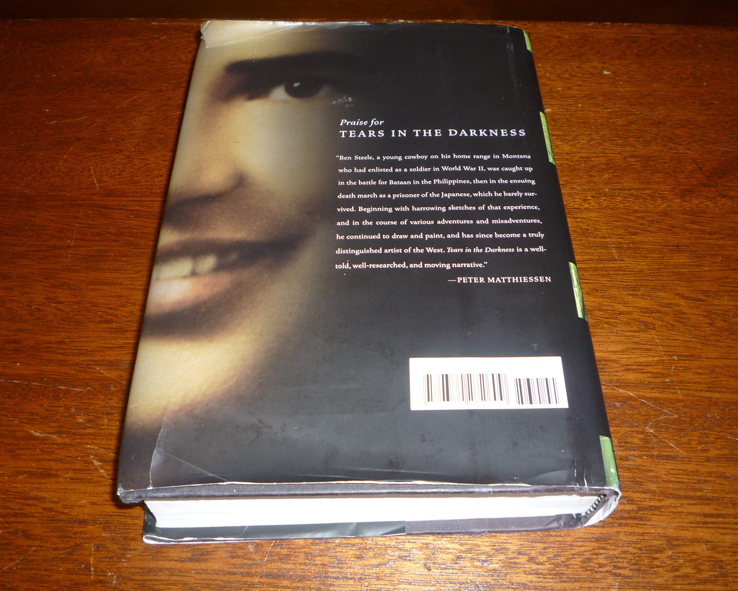 Tears in the Darkness: The Story of the Bataan Death March and Its Aftermath used book depot