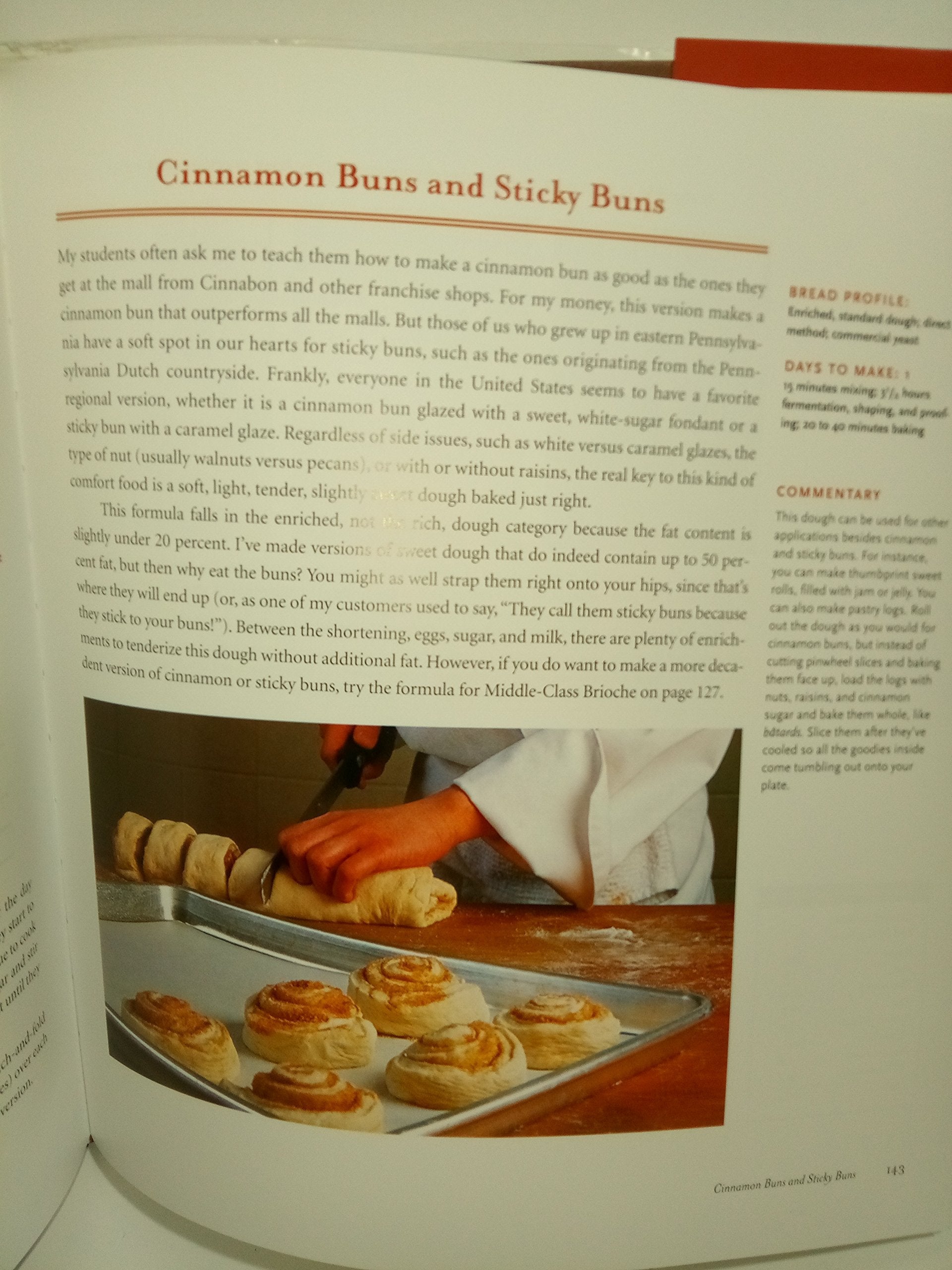 The Bread Baker's Apprentice: Mastering the Art of Extraordinary Bread used book depot