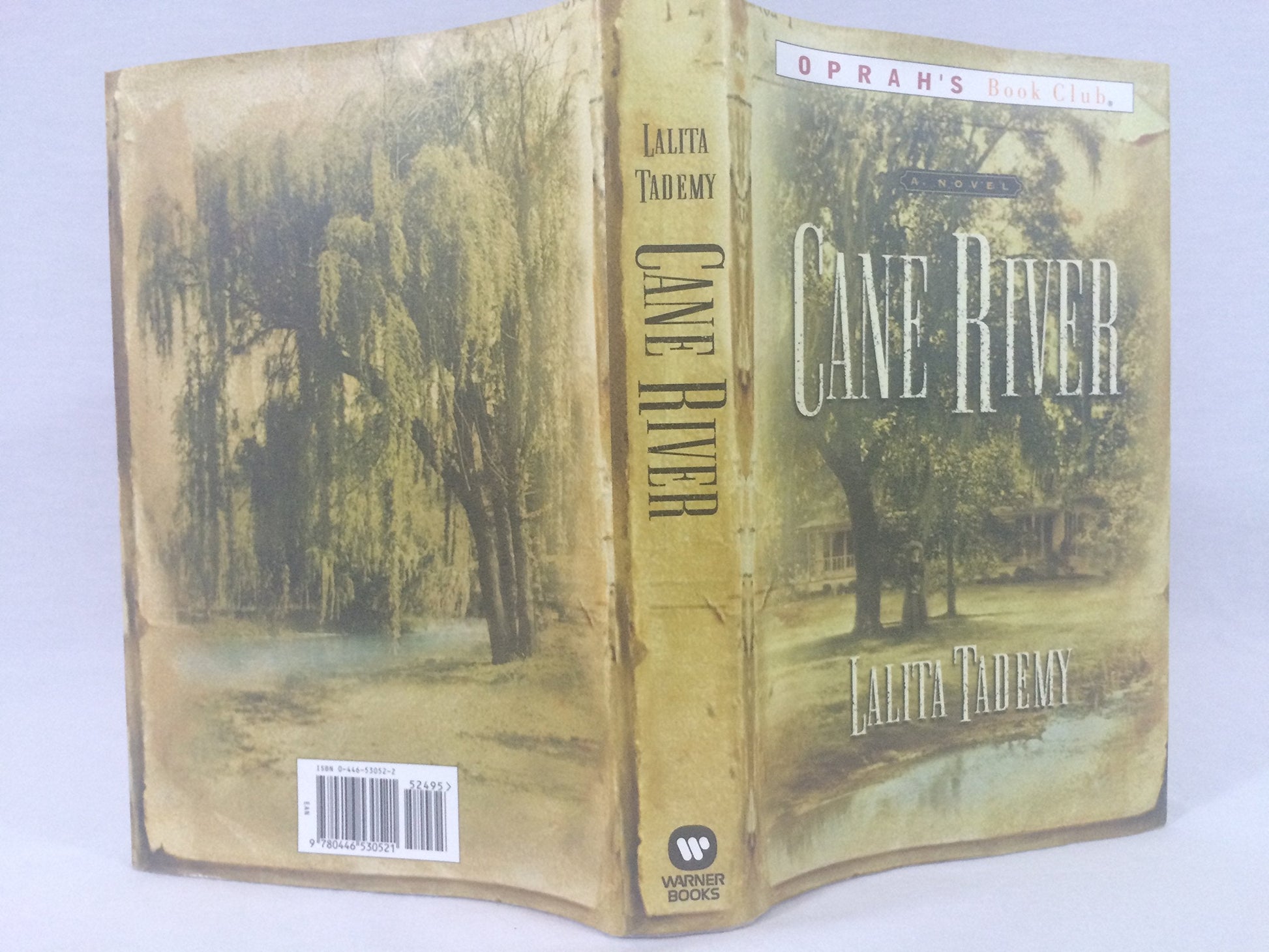 Cane River (Oprah's Book Club) used book depot