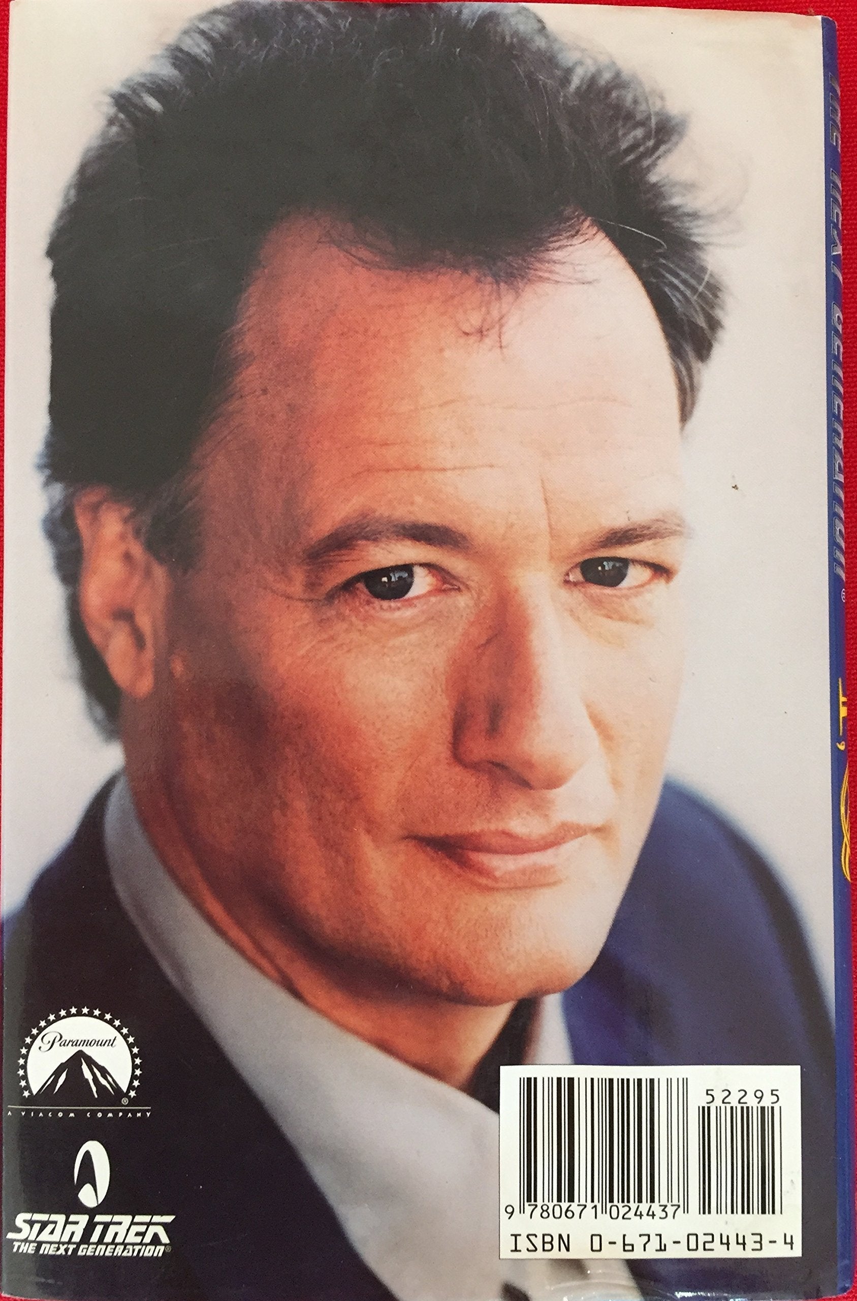 I, Q (Star Trek The Next Generation) used book depot