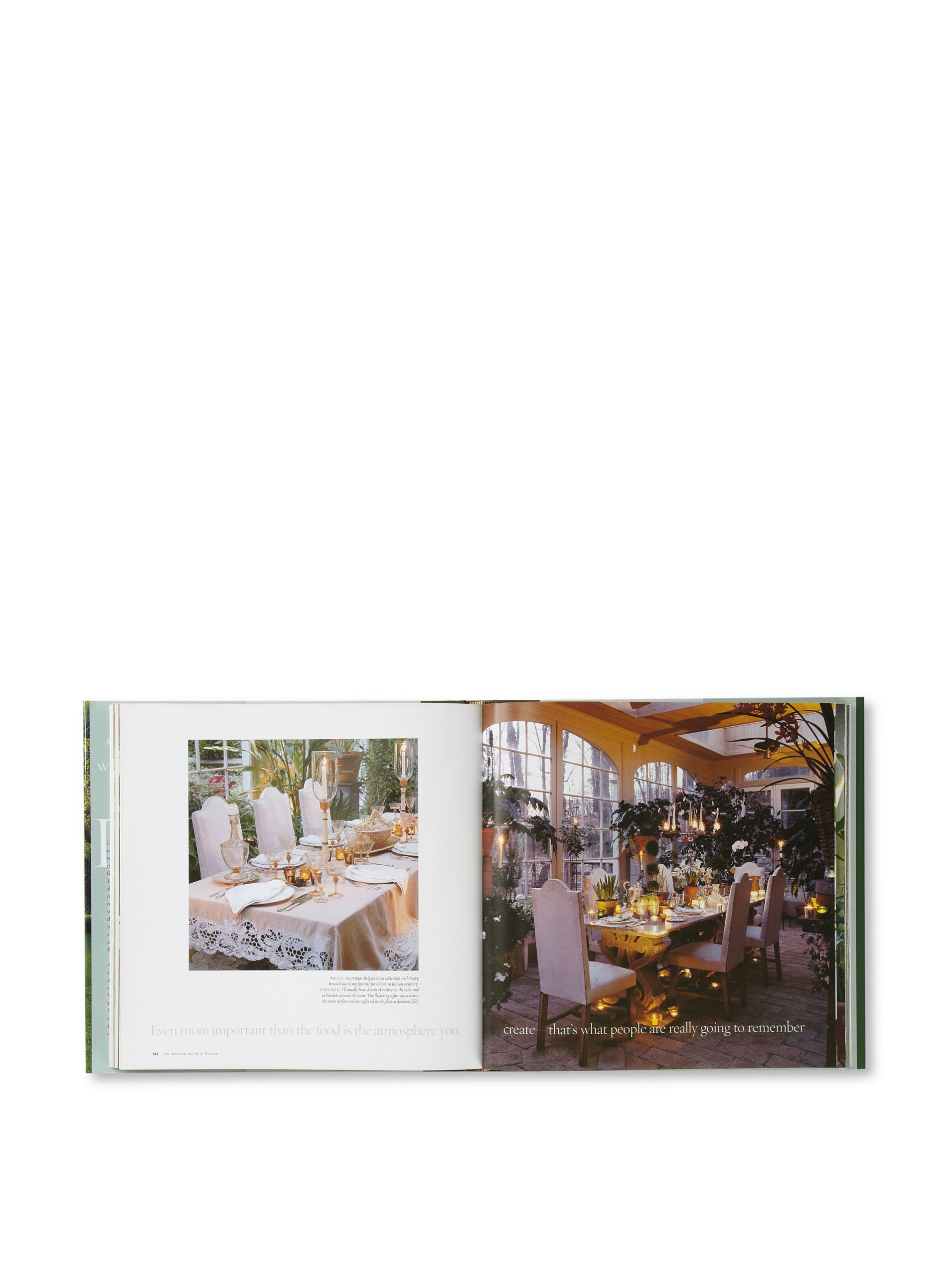 An Affair with a House used book depot