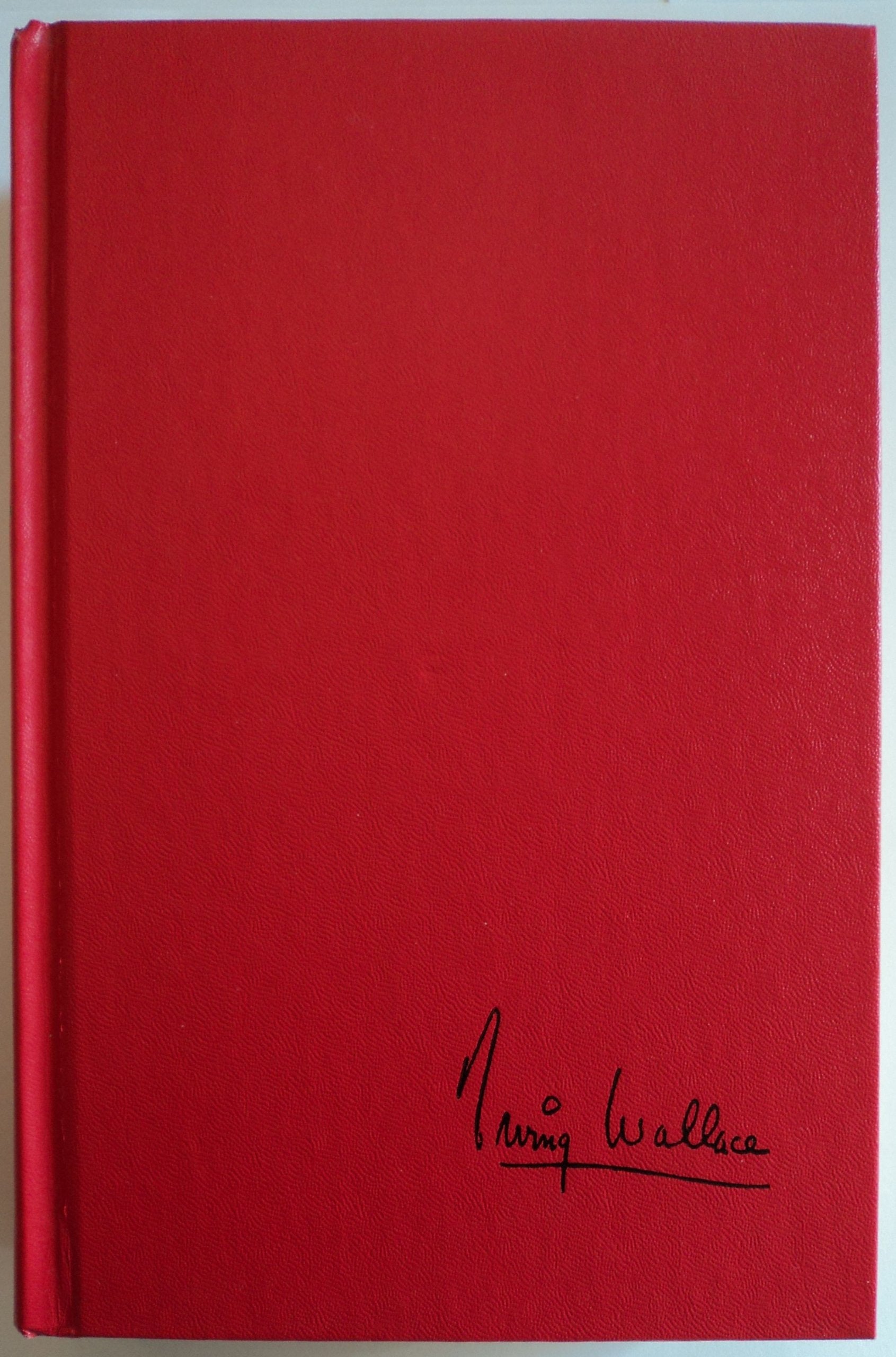 The Word: A Novel used book depot