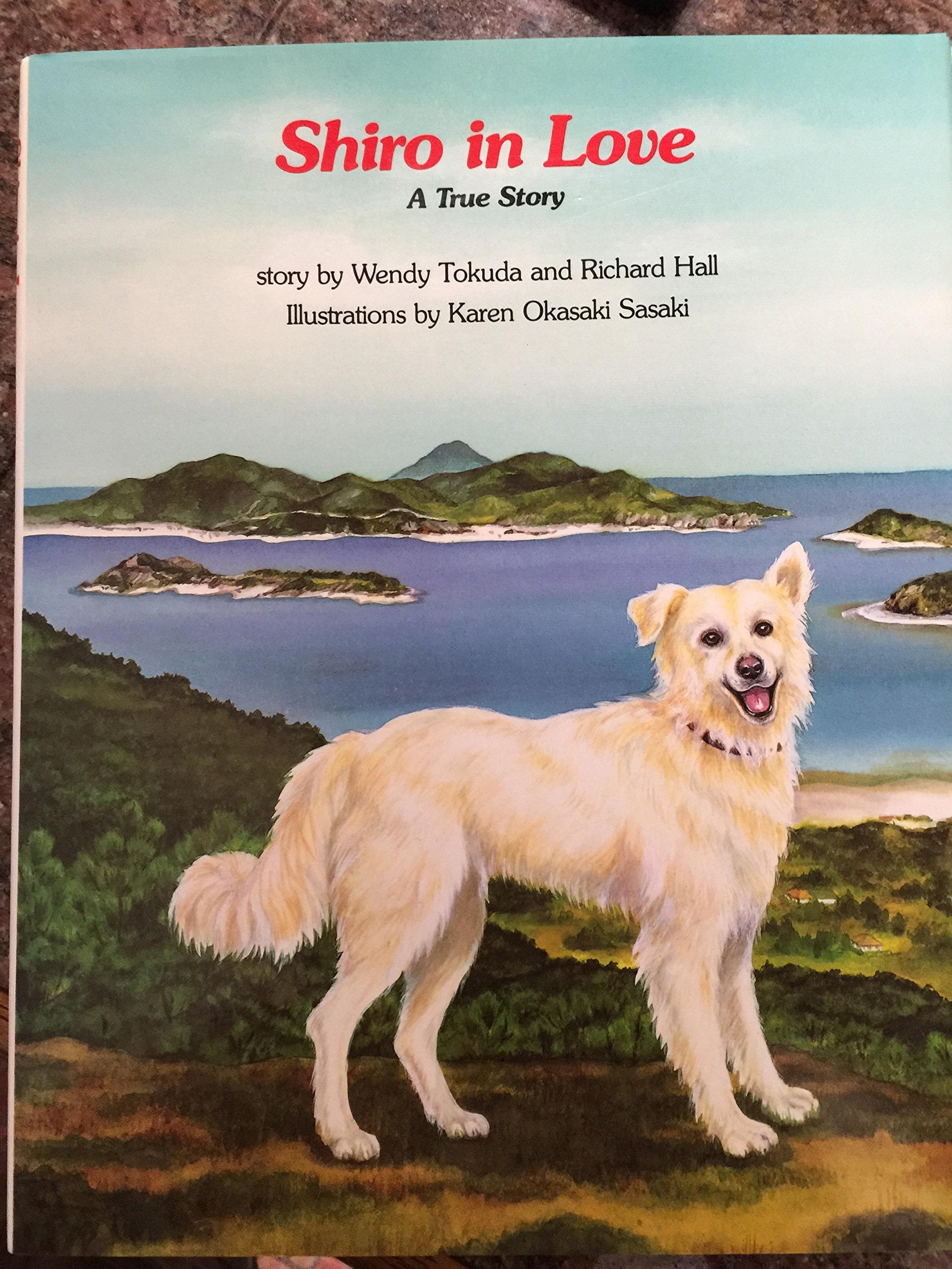 Shiro in Love: A True Story used book depot
