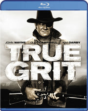 True Grit (1969) [Blu-ray] used book depot