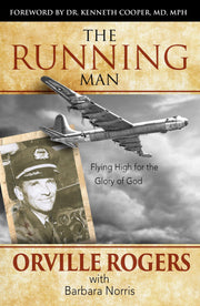 The Running Man: Flying High for the Glory of God used book depot