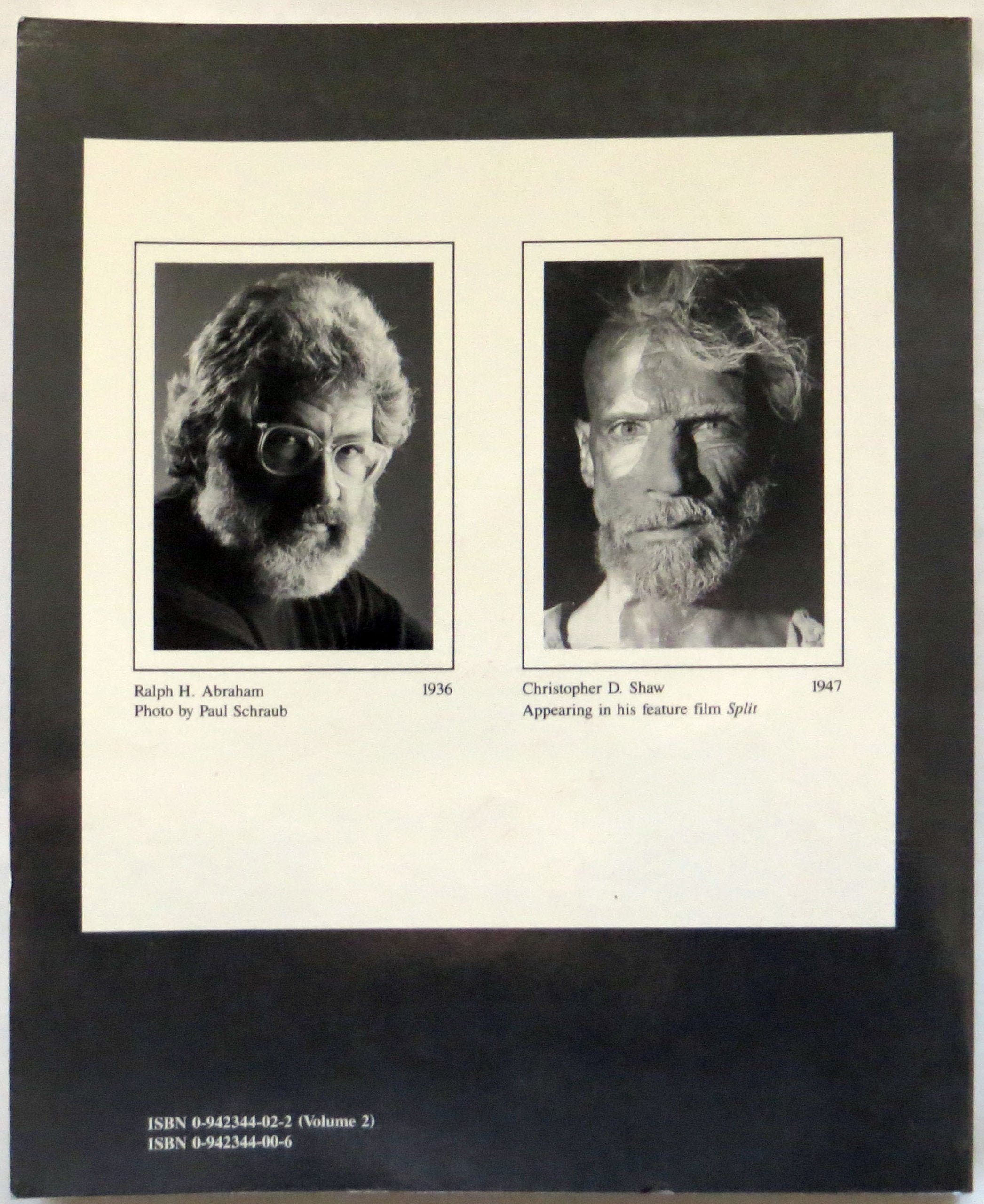 Dynamics, the Geometry of Behavior, Part 2: Chaotic Behavior (Visual Mathematics Library) used book depot