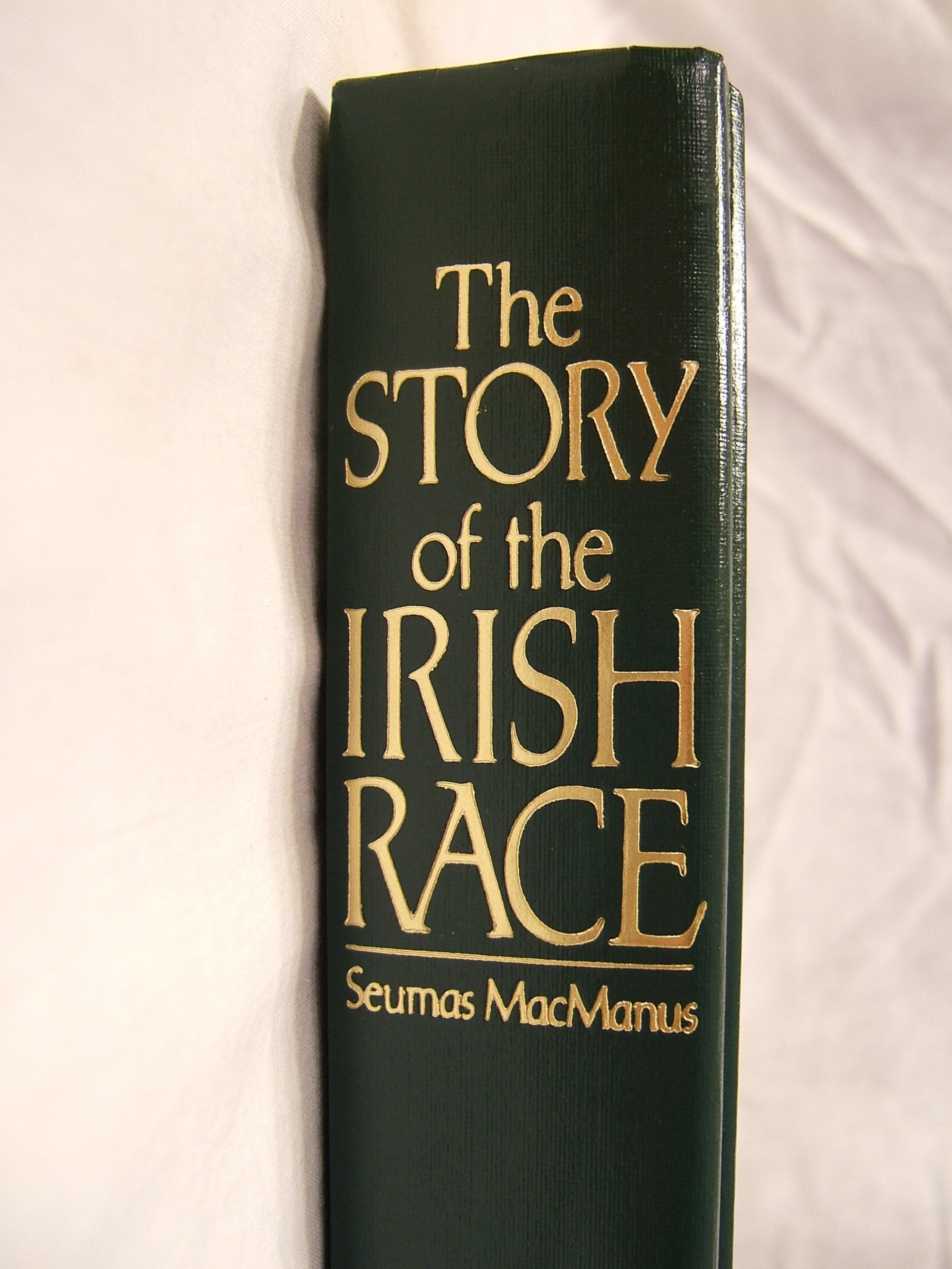 The Story of the Irish Race used book depot
