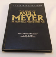 The Story of Paul J. Meyer: The Million Dollar Personal Success Plan used book depot
