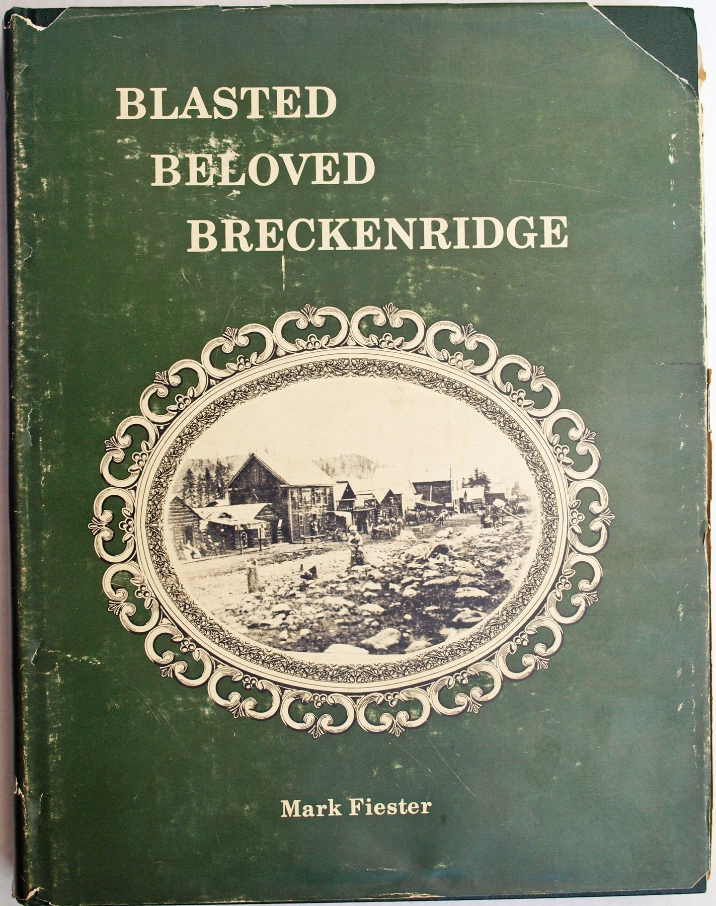 Blasted Beloved Breckenridge used book depot