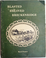 Blasted Beloved Breckenridge used book depot