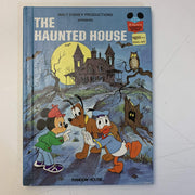 The Haunted House (Disney's Wonderful World of Reading) used book depot