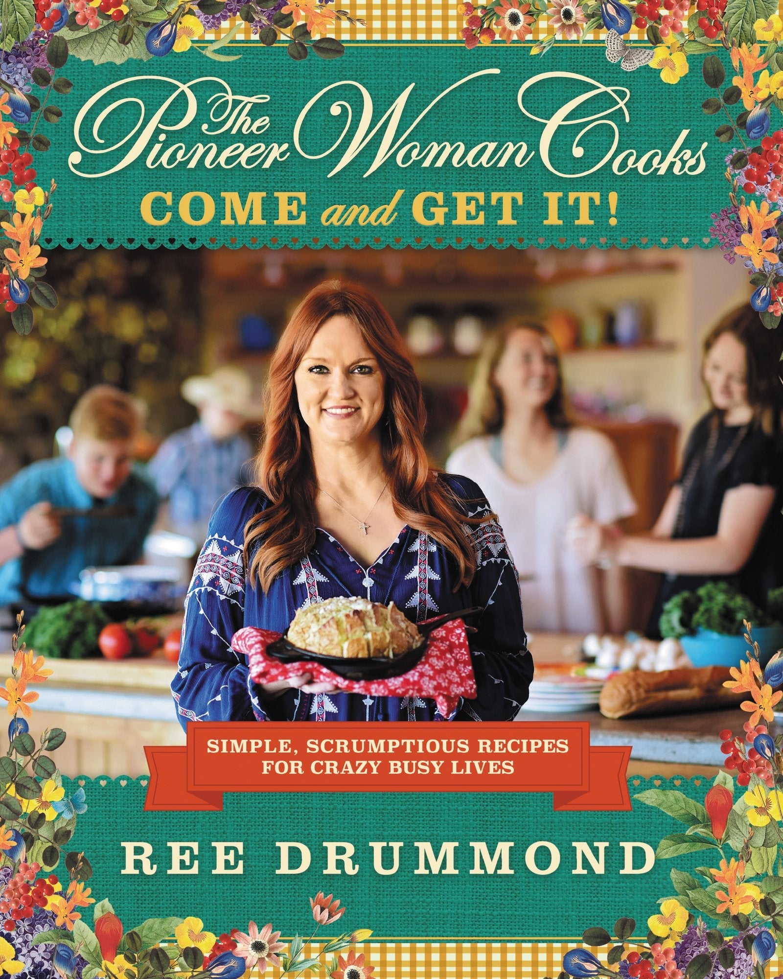 The Pioneer Woman Cooks―Come and Get It!: Simple, Scrumptious Recipes for Crazy Busy Lives used book depot