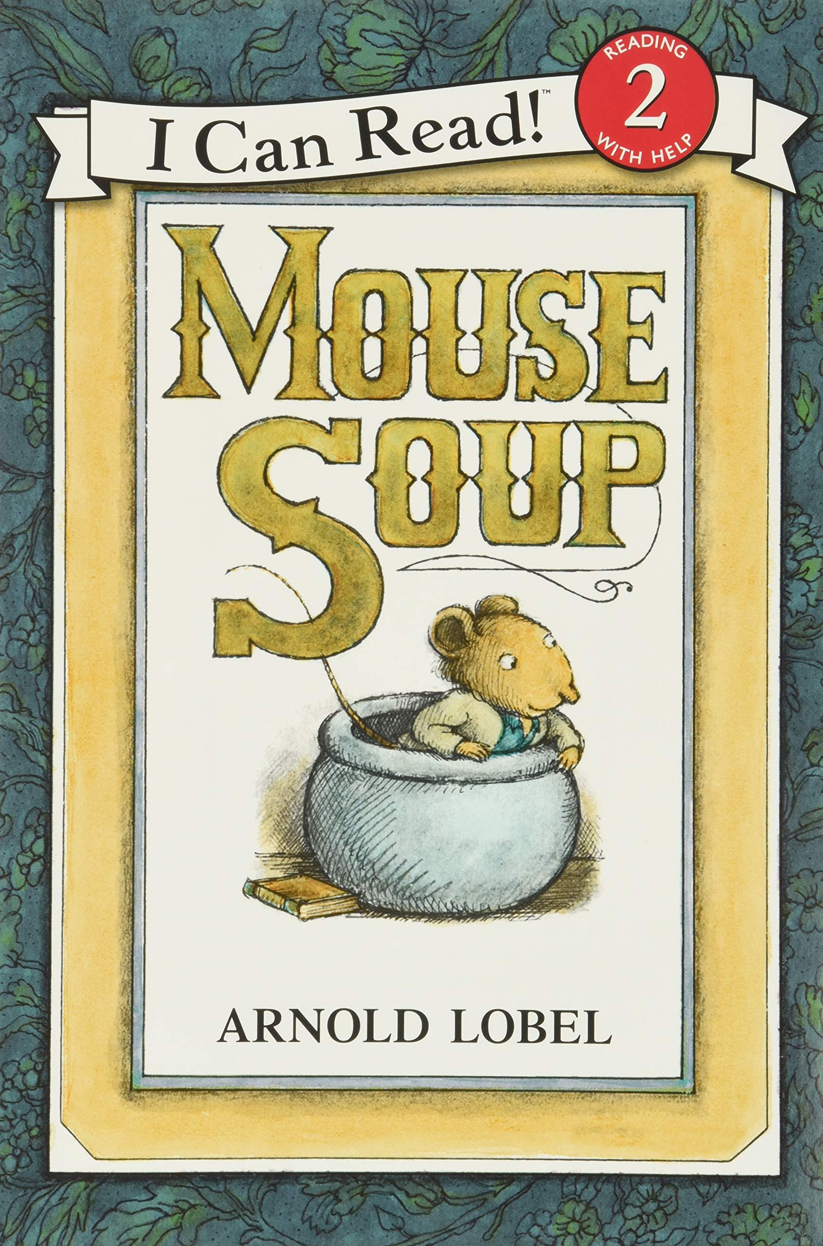 Mouse Soup used book depot